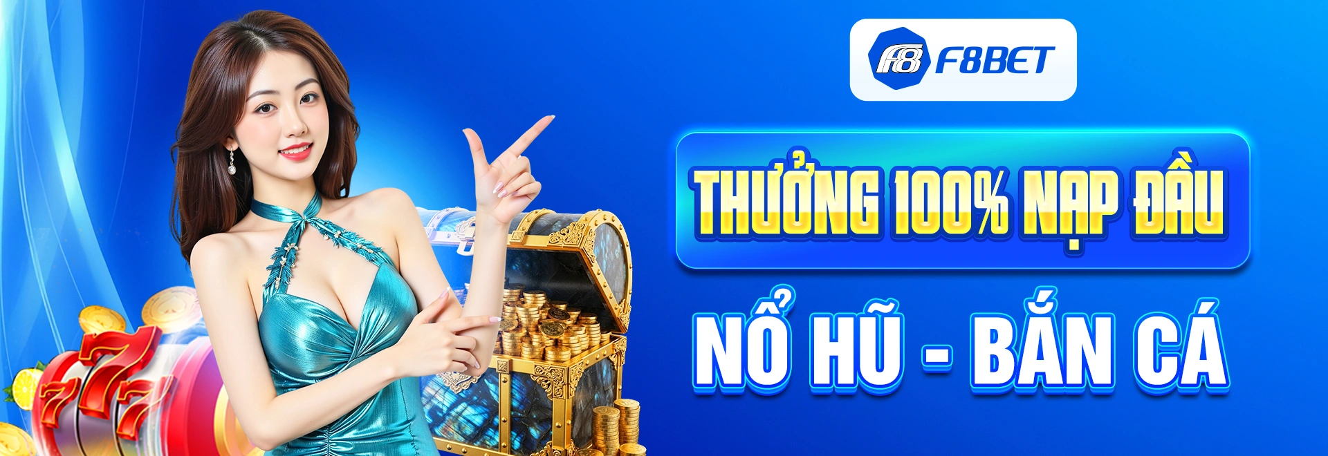 Banner nhà cái f8bet mới 2026